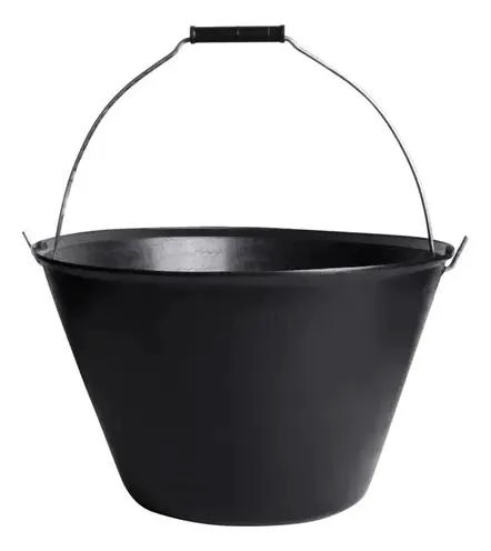 BALDE DE MEZCLA PARA ARENA Y CONCRETO DE 12 LITROS - 2