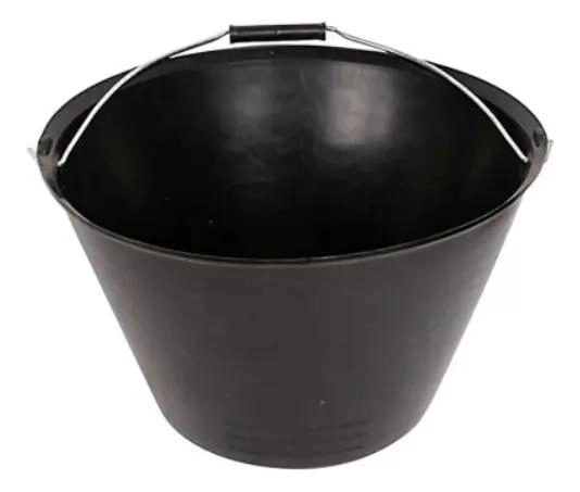 BALDE DE MEZCLA PARA ARENA Y CONCRETO DE 12 LITROS - 3