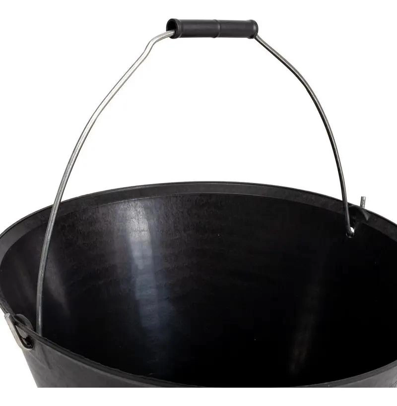 BALDE DE MEZCLA PARA ARENA Y CONCRETO DE 12 LITROS - 4