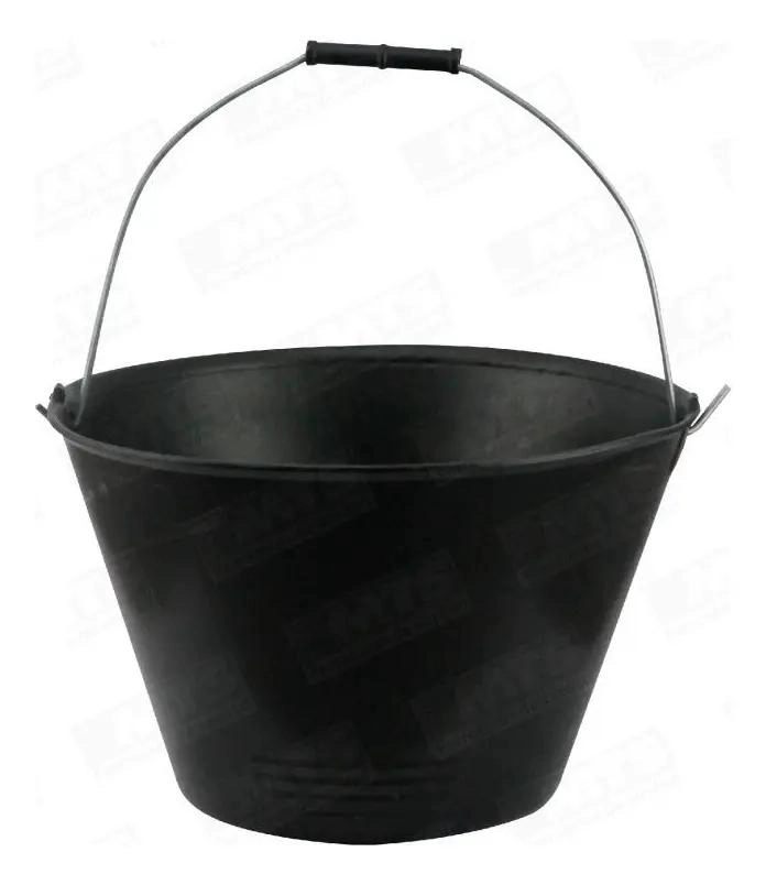 BALDE DE MEZCLA PARA ARENA Y CONCRETO DE 12 LITROS - 5