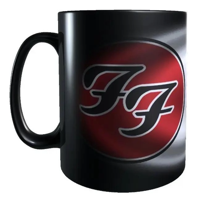 TAZA MAGICA CAMBIA COLOR PARA AMANTES DE LA MUSICA - 1