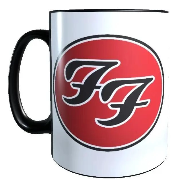 TAZA MAGICA CAMBIA COLOR PARA AMANTES DE LA MUSICA - 2