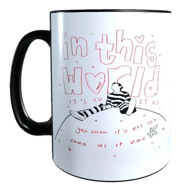 TAZA MAGICA QUE CAMBIA DE COLOR CON LIQUIDO CALIENTE - 2