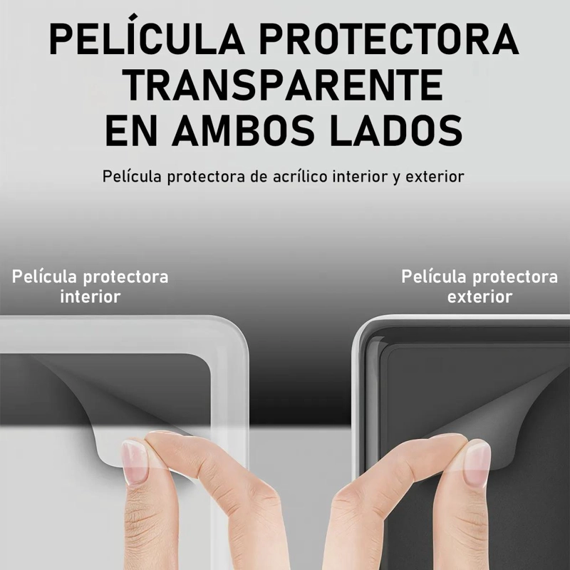 FUNDA MICROFIBRA Y MICA PARA KINDLE PAPERWHITE 2024 12VA GEN - 8