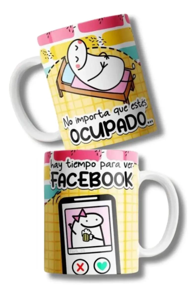 TAZA CERAMICA IDEAL PARA CELEBRAR EL DIA DEL TRABAJO - 1