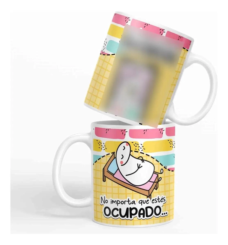 TAZA CERAMICA IDEAL PARA CELEBRAR EL DIA DEL TRABAJO - 2
