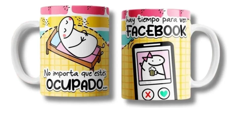 TAZA CERAMICA IDEAL PARA CELEBRAR EL DIA DEL TRABAJO - 4