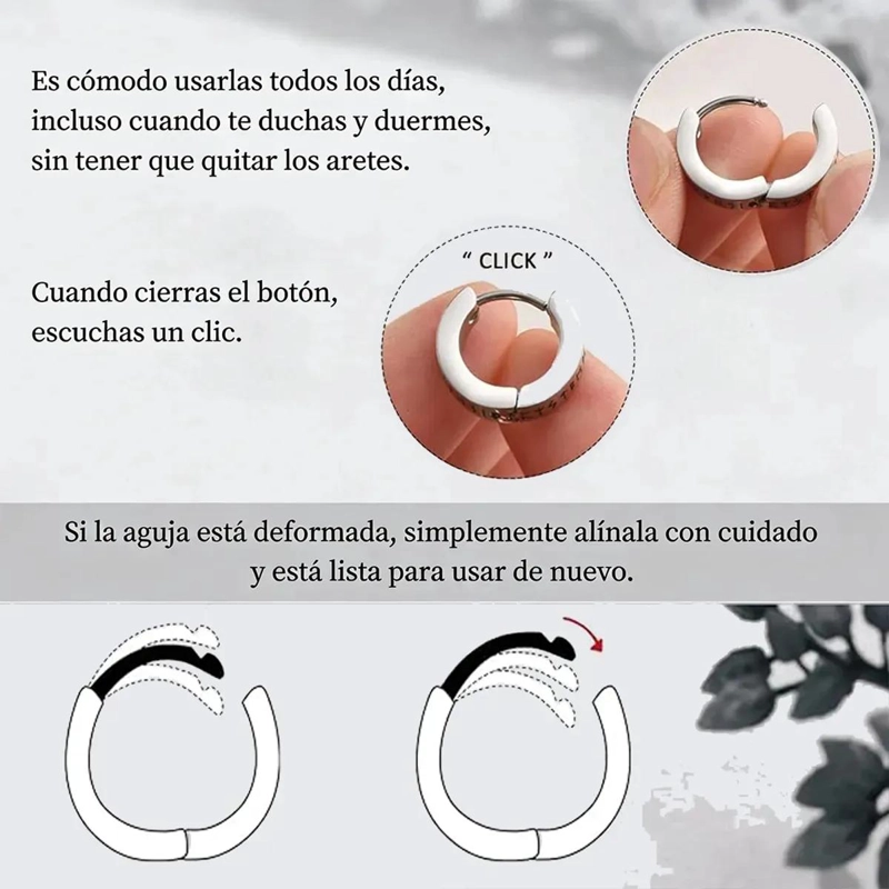 AROS VIKINGOS DOBLE TONO CON RUNAS FUTHARK UNISEX - 4