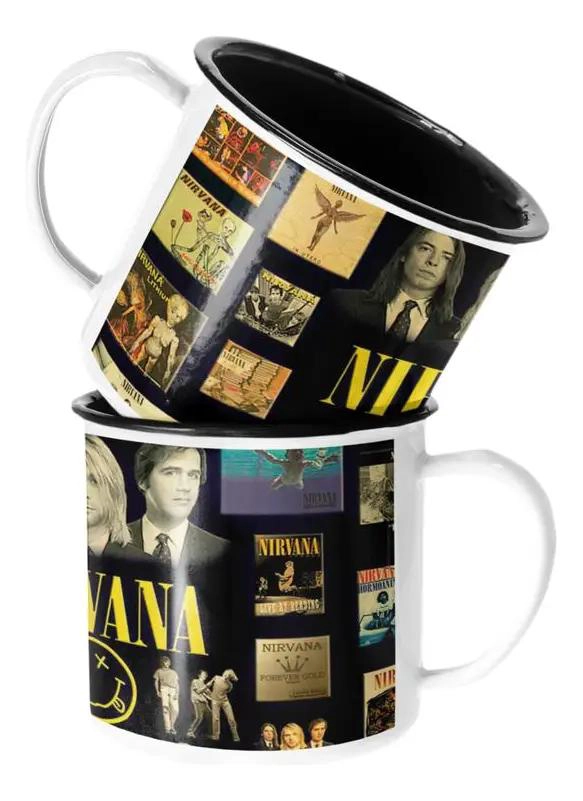 TAZA DE CERAMICA PERSONALIZABLE PARA BEBIDAS CALIENTES - 1