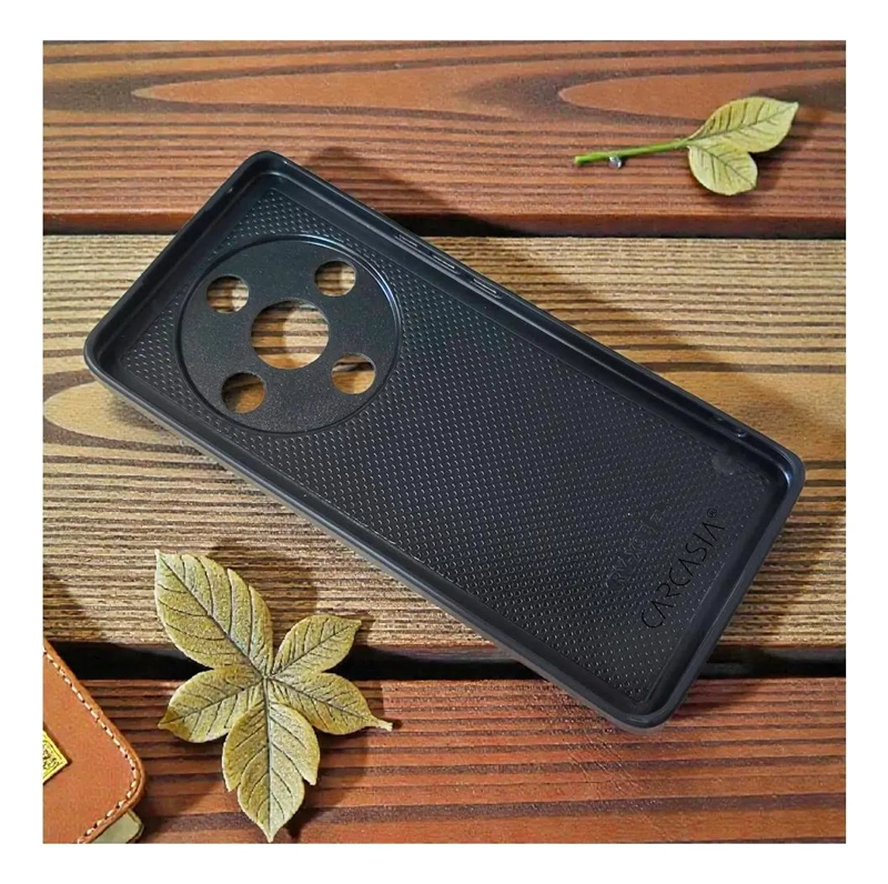 FUNDA ANTIGOLPES PARA HONOR MAGIC 6 LITE CON DISEÑO BRILLANTE - 1