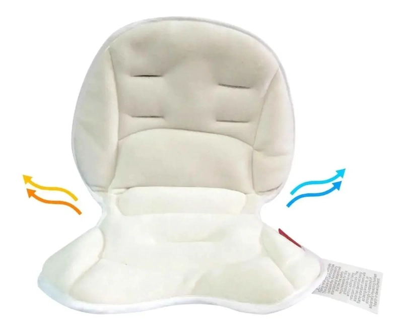 COLCHONETA AISLANTE REVERSIBLE PARA COCHES Y SILLAS DE AUTO - 1