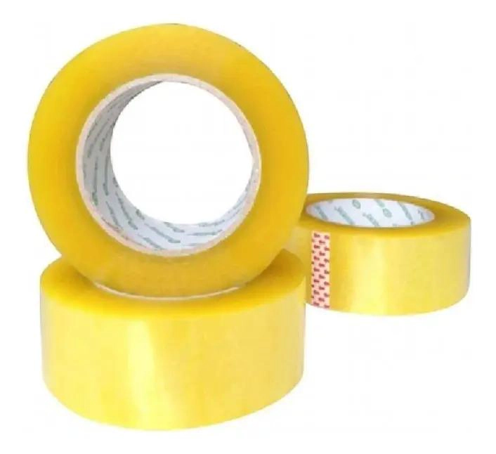 SET DE 6 CINTAS DE EMBALAJE DE 100M Y 4.8CM DE ANCHO - 5