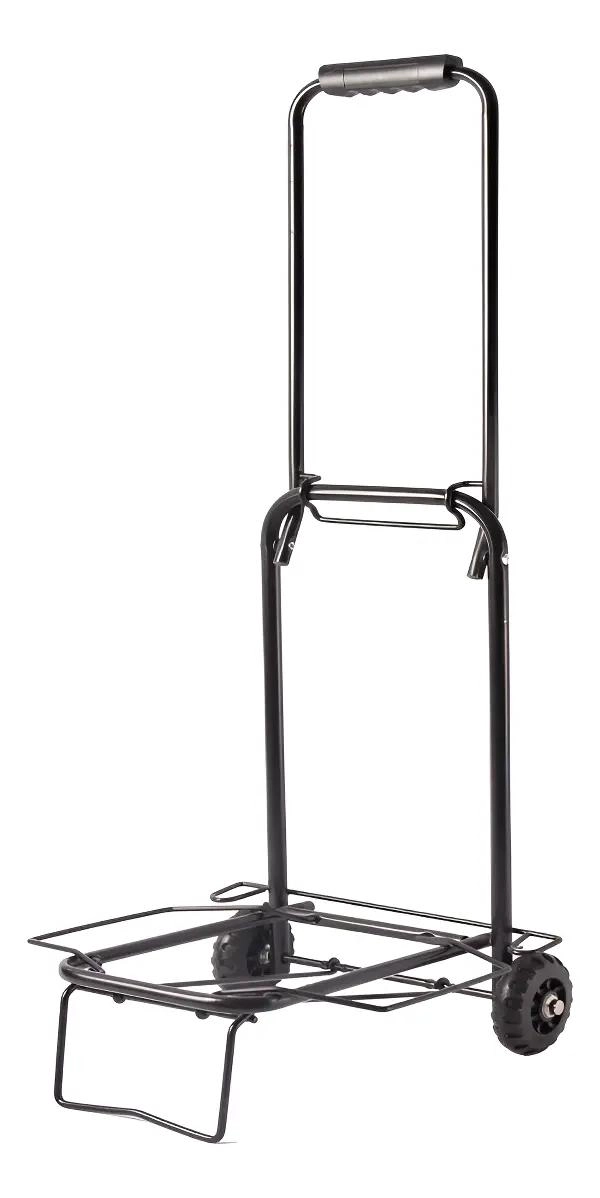 CARRO PLEGABLE DE CARGA DE FIERRO PARA 40 KG - 1