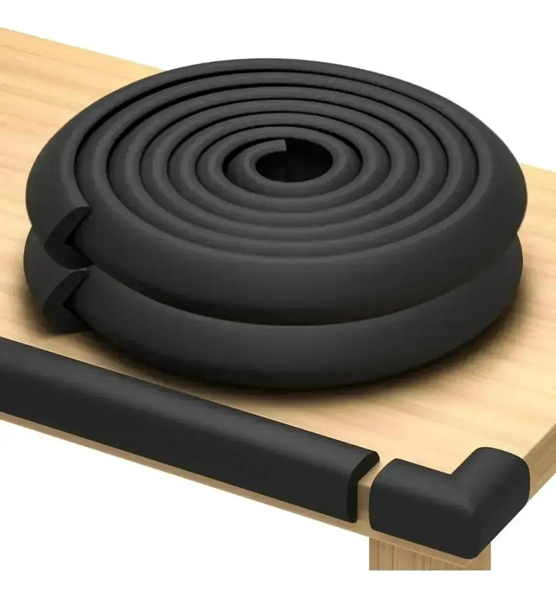 PROTECTOR DE ESQUINAS DE ESPUMA NBR PARA SEGURIDAD INFANTIL - 8