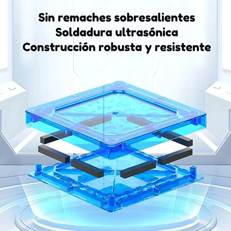 JUEGOS DE BLOQUES MAGNE TICOS DE ANIMALES 23 PIEZAS MULTICOLOR - 4
