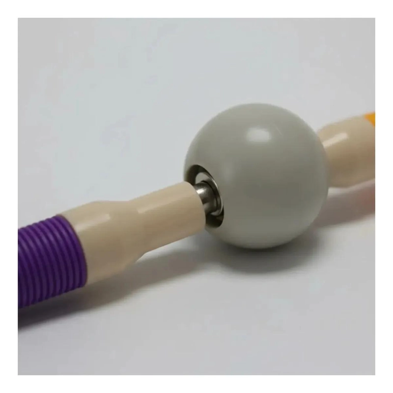 BLOQUES MAGNE TICOS FLEXIBLES DE TUBO PARA NIÑOS 25 PIEZAS - 3