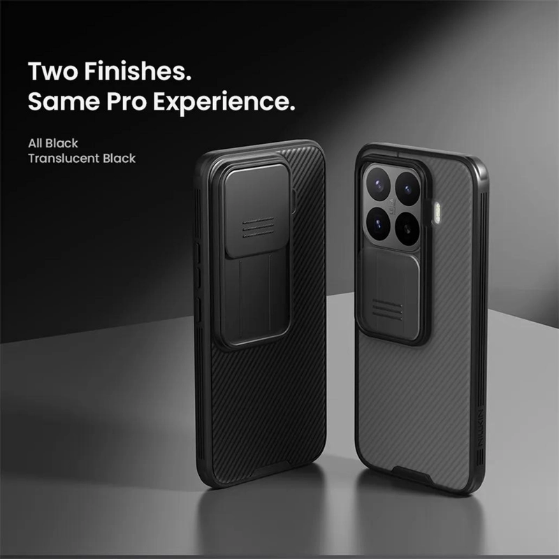 CARCASA RIGIDA PARA PROTEGER XIAOMI 17T PRO CON DISEÑO ELEGANTE - 3