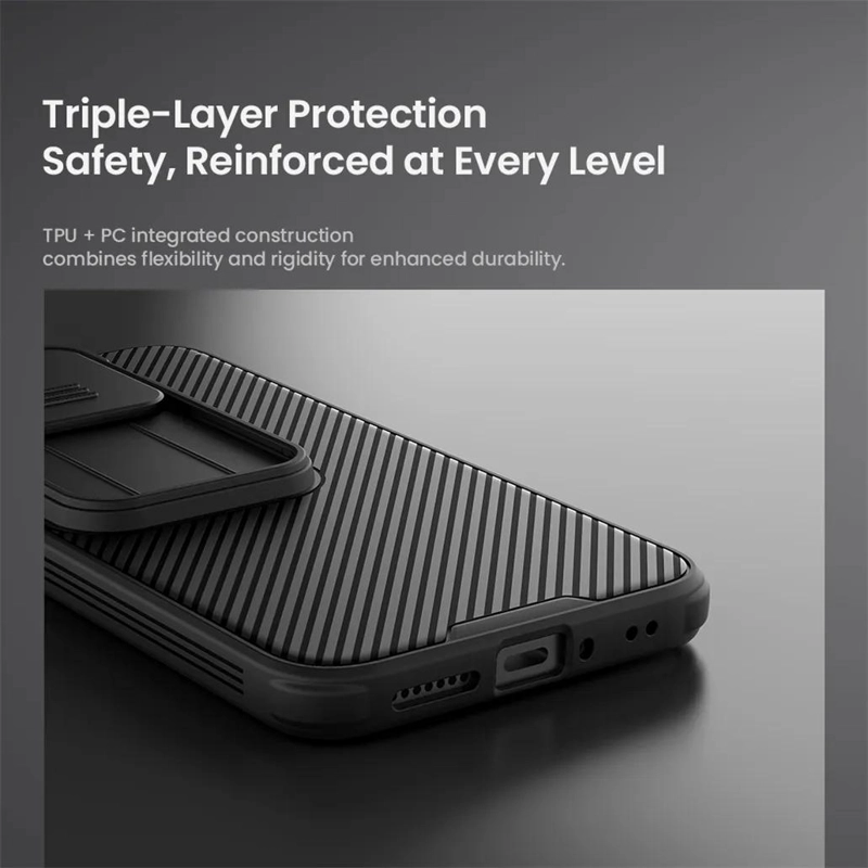 CARCASA RIGIDA PARA PROTEGER XIAOMI 17T PRO CON DISEÑO ELEGANTE - 4