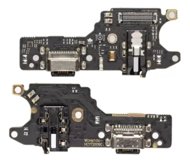 REPUESTO FLEX CARGA USB PARA SMARTPHONE REDMI NOTE 9 - 2