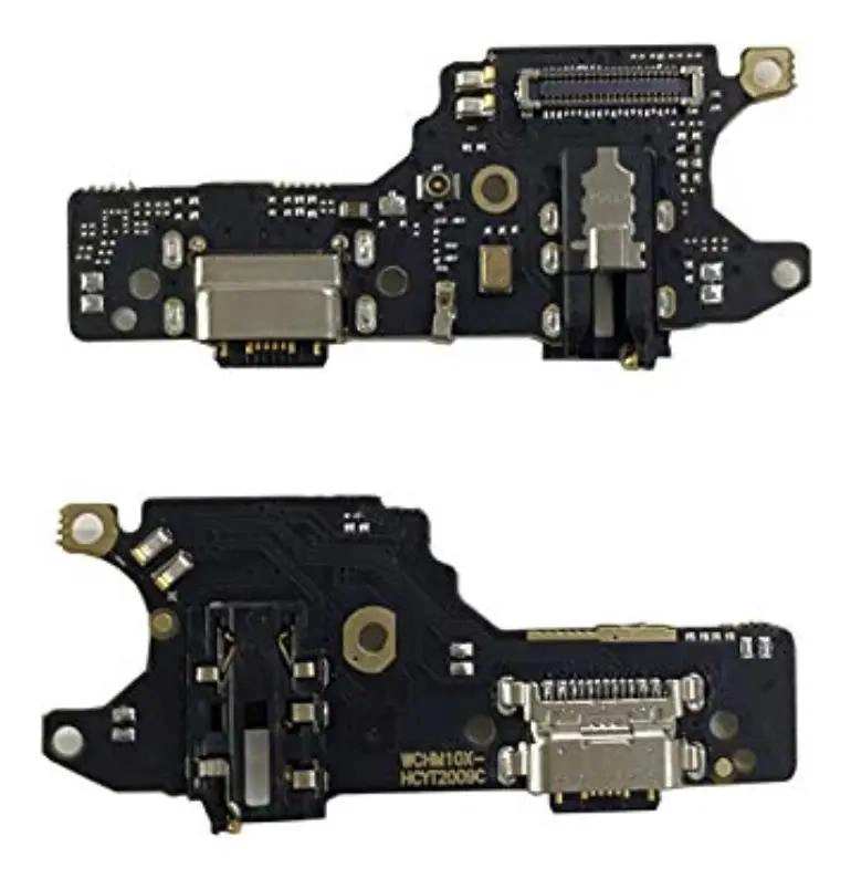 REPUESTO FLEX CARGA USB PARA SMARTPHONE REDMI NOTE 9 - 4