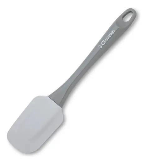 ESPATULA DE SILICONA 24.5 CM IDEAL PARA REPOSTERIA Y COCINA - 1