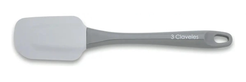 ESPATULA DE SILICONA 24.5 CM IDEAL PARA REPOSTERIA Y COCINA - 2