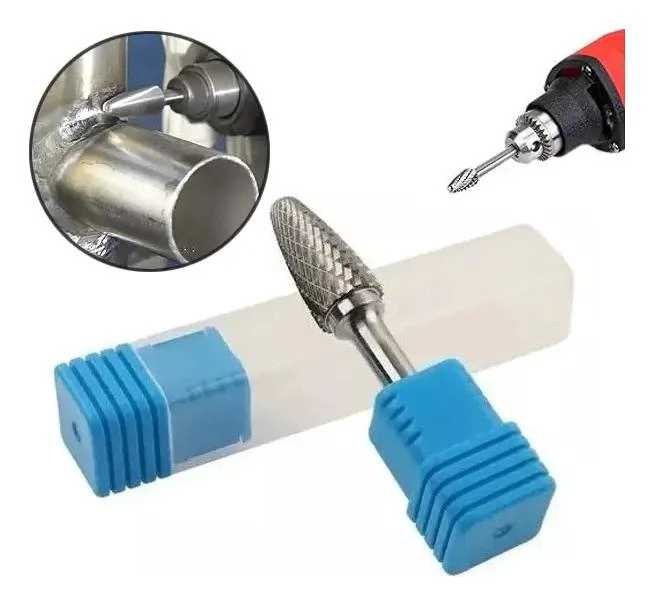 BROCA DE CARBURO TUNGSTENO 1 UNIDAD - 1