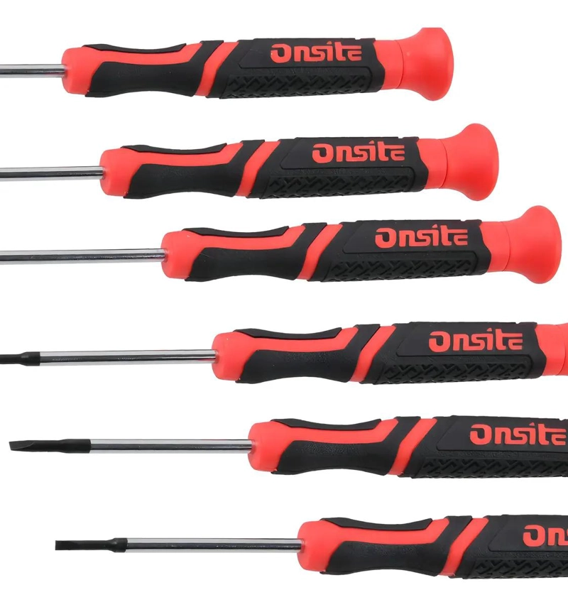 DESTORNILLADOR PRECISION PHILLIPS TORX PUNTA MAGNE TICA 8P - 2