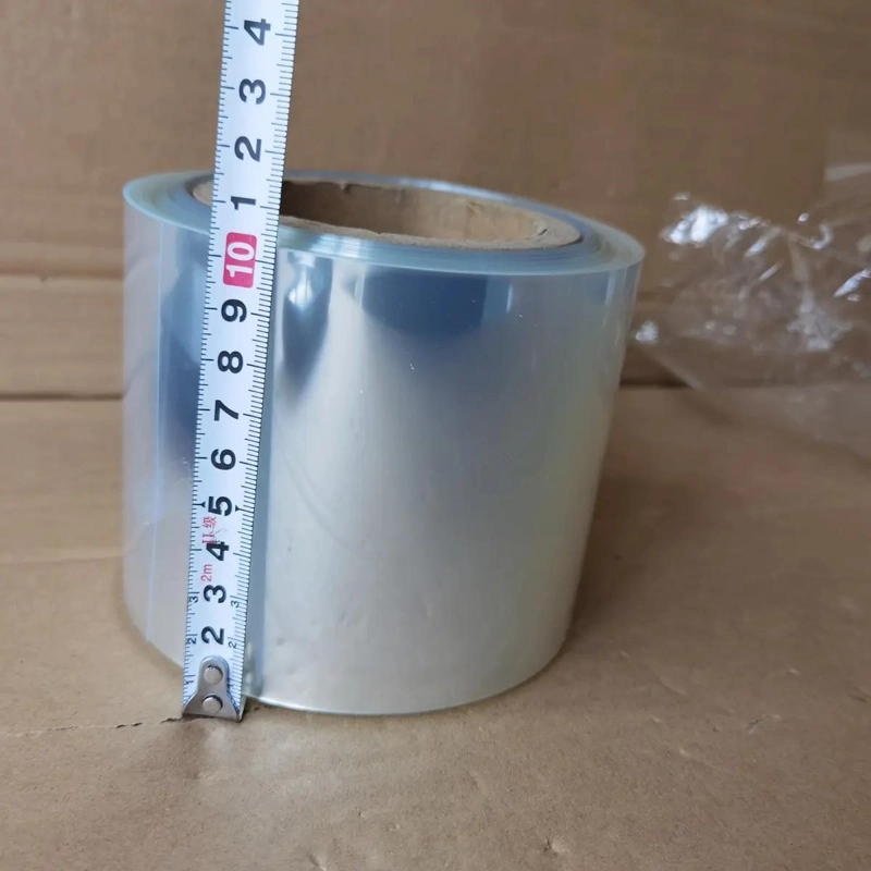 ROLLO ACETATO TRANSPARENTE 10CM X 40M PARA REPOSTERIA - 8