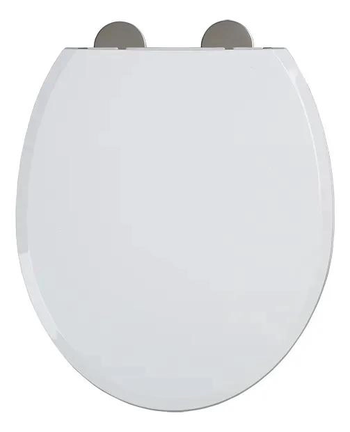 ASIENTO DE BAÑO FAMILIAR REDONDO CON ADAPTADOR INFANTIL - 2