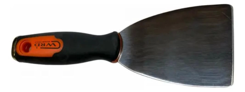 CUCHILLO DE ACERO INOXIDABLE CON MANGO ERGONOMICO - 1