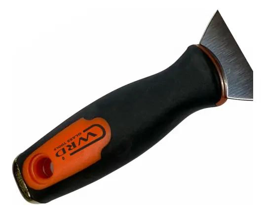 CUCHILLO DE ACERO INOXIDABLE CON MANGO ERGONOMICO - 2