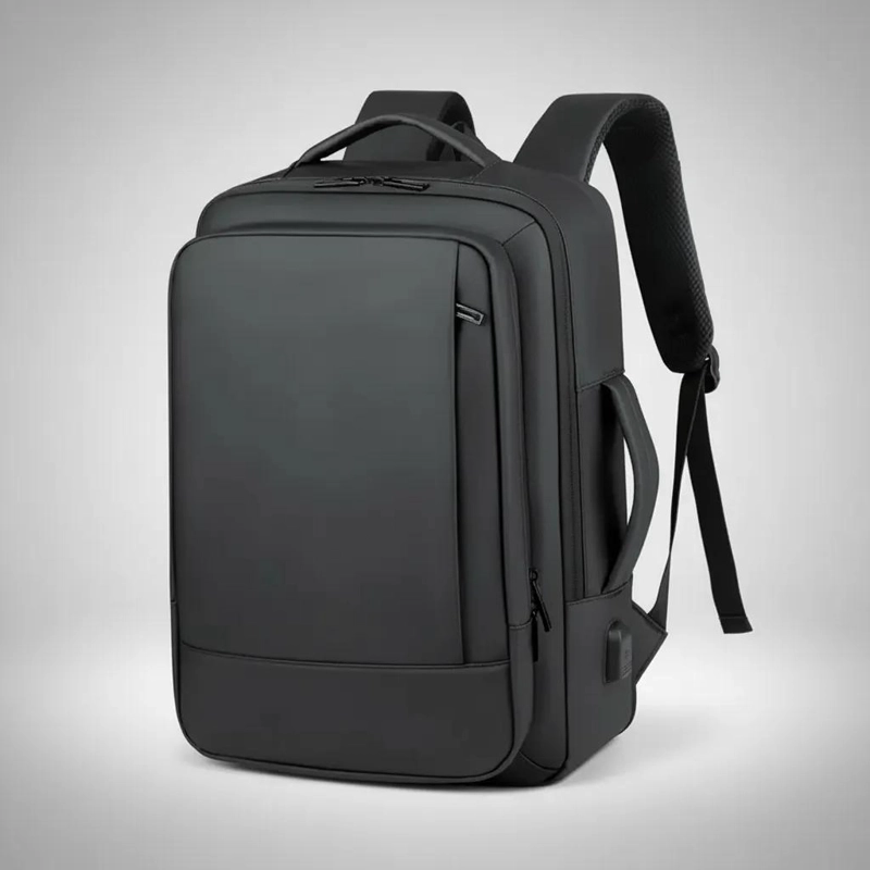 MOCHILA MULTIFUNCIONAL IMPERMEABLE CON CARGA USB - 7