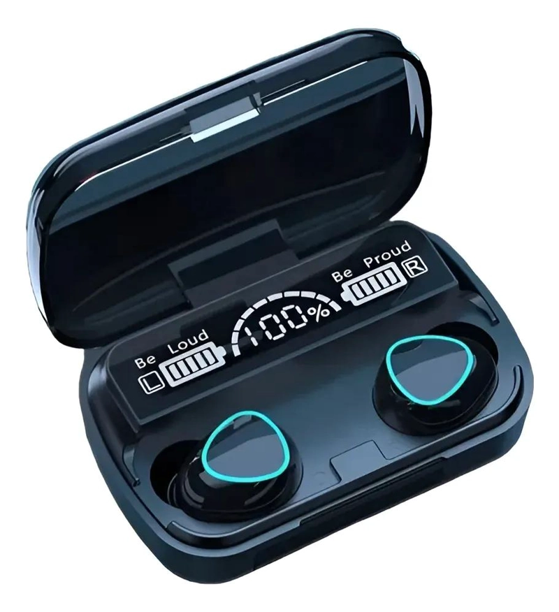 AUDIFONOS INALAMBRICOS BLUETOOTH CON SONIDO ENVOLVENTE - 1