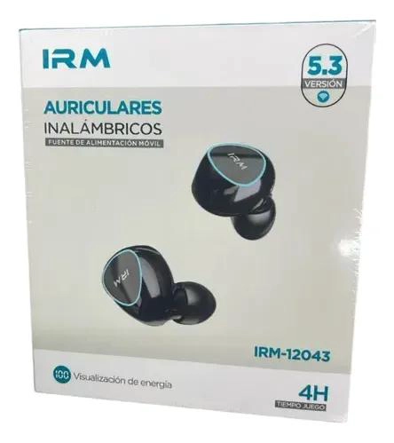 AUDIFONOS INALAMBRICOS BLUETOOTH CON SONIDO ENVOLVENTE - 3