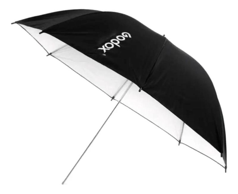 PARAGUAS DIFUSOR DE LUZ 101CM PARA FOTOGRAFIA - 1