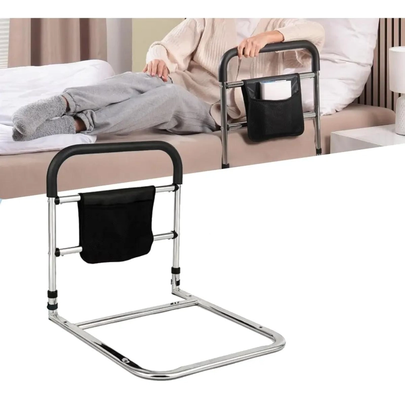 BARRA DE CAMA ANTIDESLIZANTE PARA APOYO Y SEGURIDAD - 3