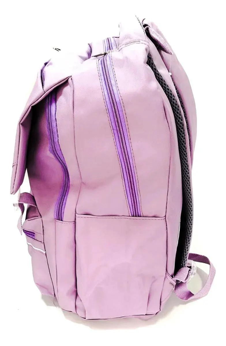 MOCHILA ESCOLAR JUVENIL IMPERMEABLE DE GRAN CAPACIDAD - 2