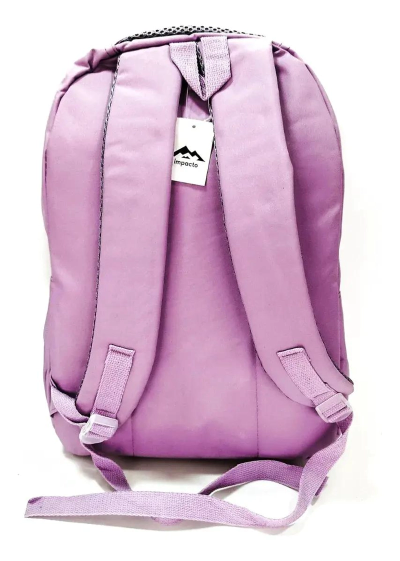 MOCHILA ESCOLAR JUVENIL IMPERMEABLE DE GRAN CAPACIDAD - 3