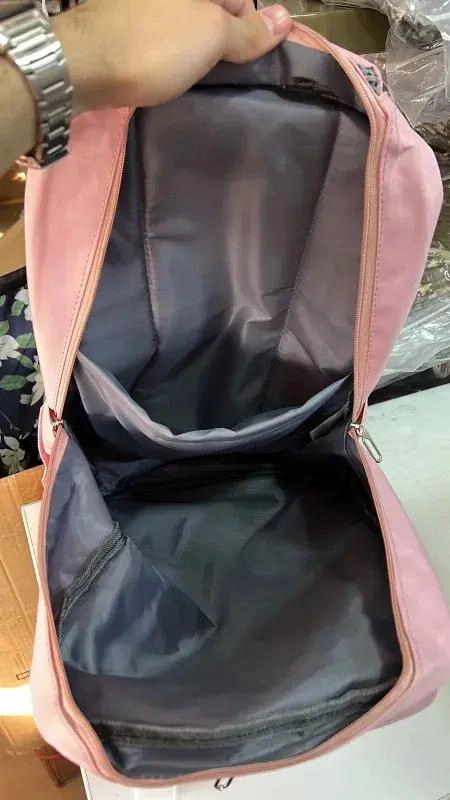 MOCHILA ESCOLAR JUVENIL IMPERMEABLE DE GRAN CAPACIDAD - 5
