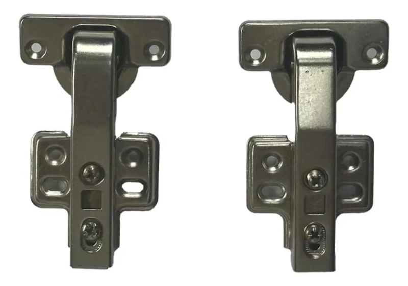 PACK DE 8 BISAGRAS DE CIERRE SUAVE PARA MUEBLES - 1