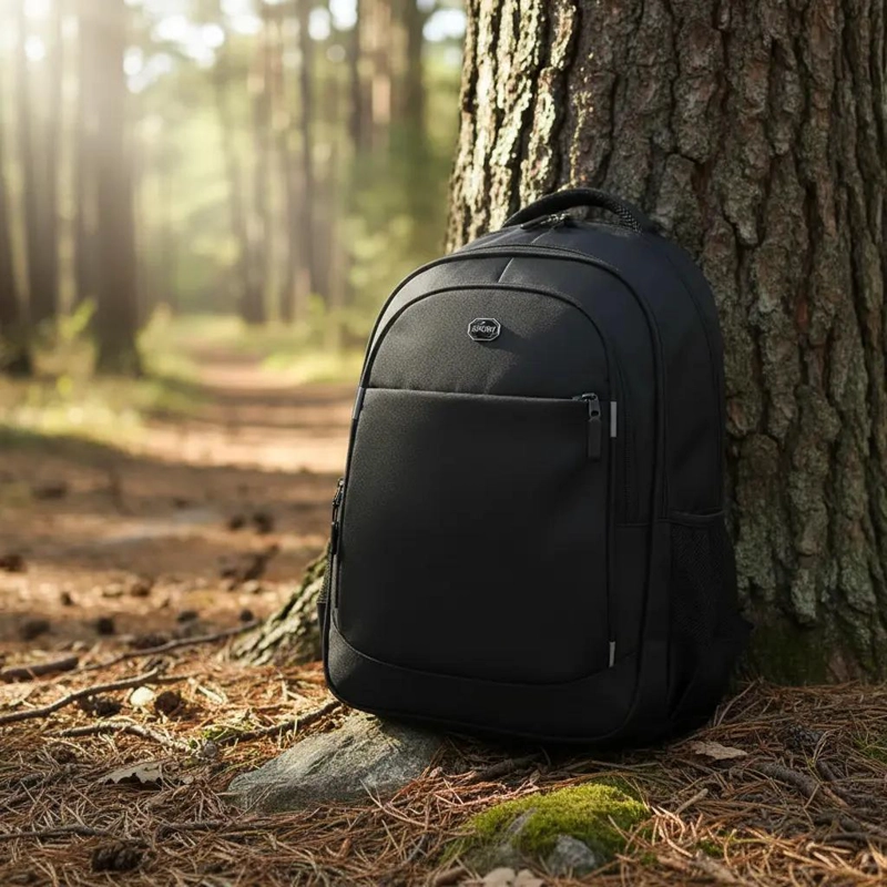 MOCHILA CASUAL IMPERMEABLE UNISEX MULTIFUNCIONAL PARA TODOS - 2