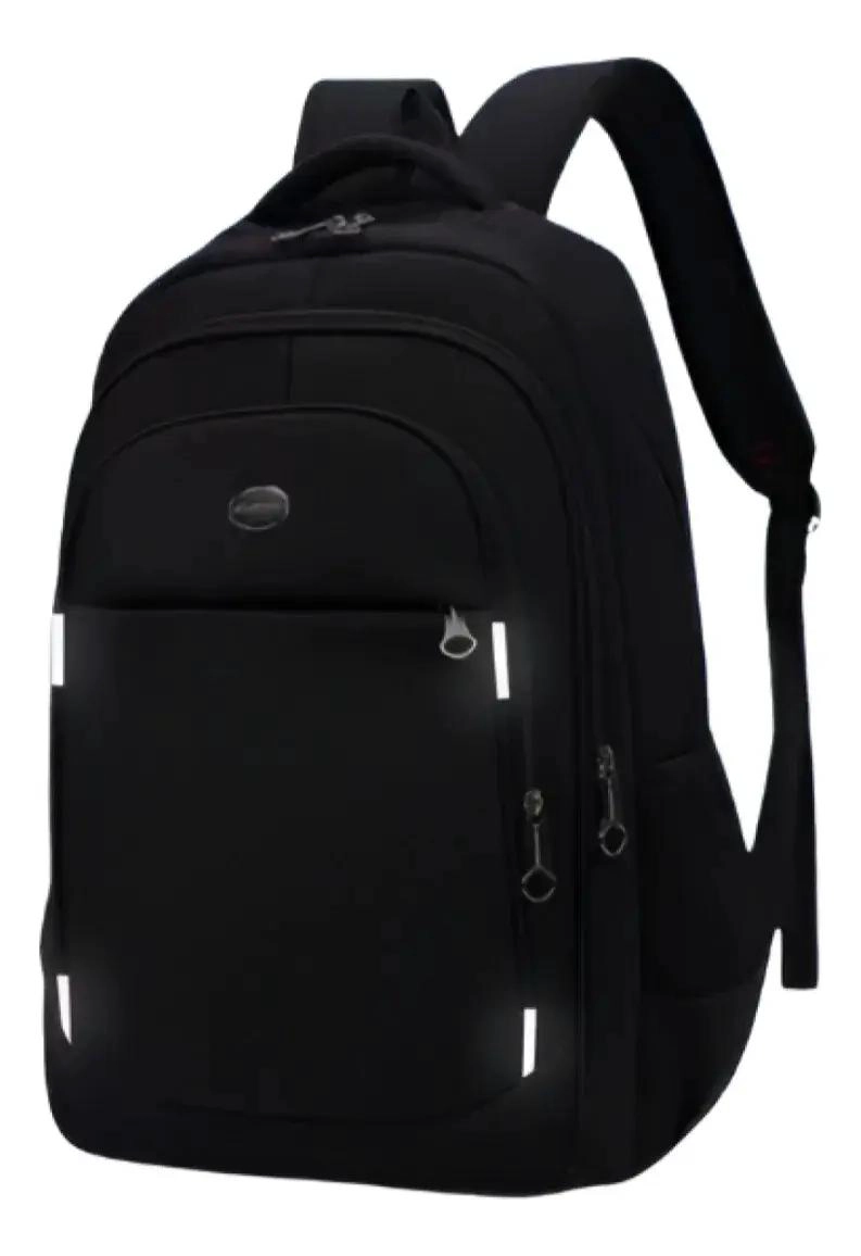 MOCHILA CASUAL IMPERMEABLE UNISEX MULTIFUNCIONAL PARA TODOS - 8
