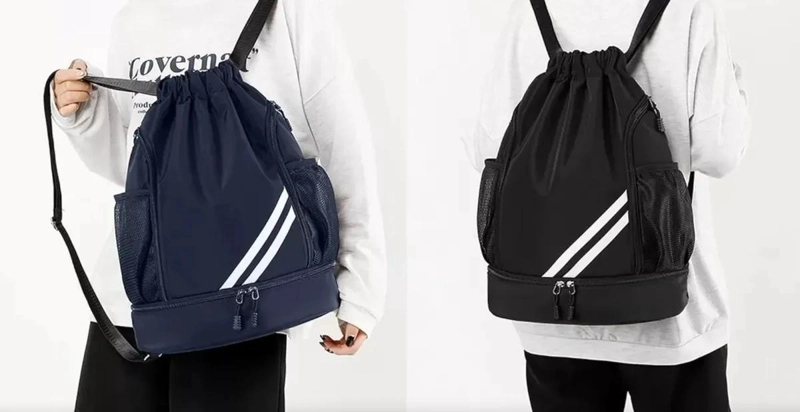 MOCHILA MULTIFUNCIONAL IMPERMEABLE PARA DEPORTES Y VIAJES - 6