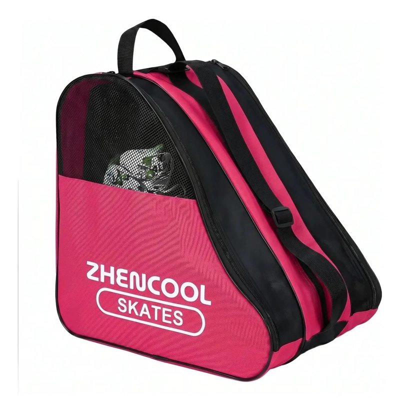 MOCHILA RESISTENTE PARA TRANSPORTE DE PATINES Y ACCESORIOS - 2