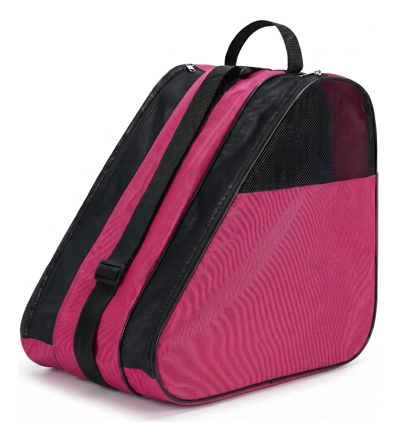 MOCHILA RESISTENTE PARA TRANSPORTE DE PATINES Y ACCESORIOS - 5