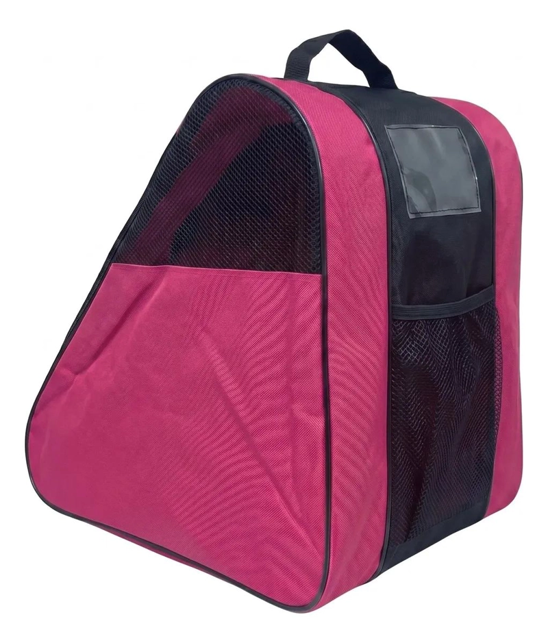 MOCHILA RESISTENTE PARA TRANSPORTE DE PATINES Y ACCESORIOS - 8