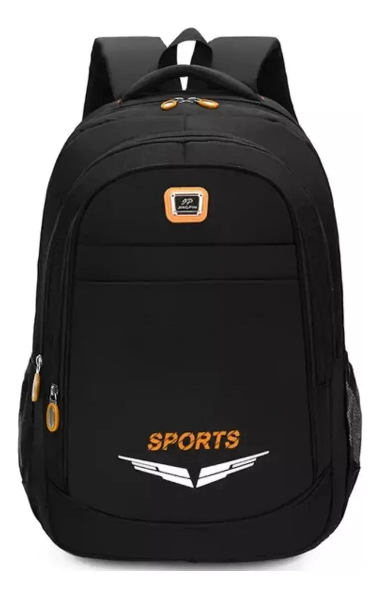 MOCHILA IMPERMEABLE DE 35 LITROS PARA USO DIARIO ESTILO URBANO - 1