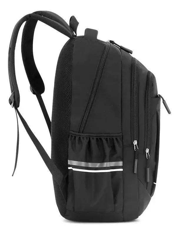 MOCHILA ESCOLAR URBANA IMPERMEABLE CON COMPARTIMENTO PARA LAPTOP - 3