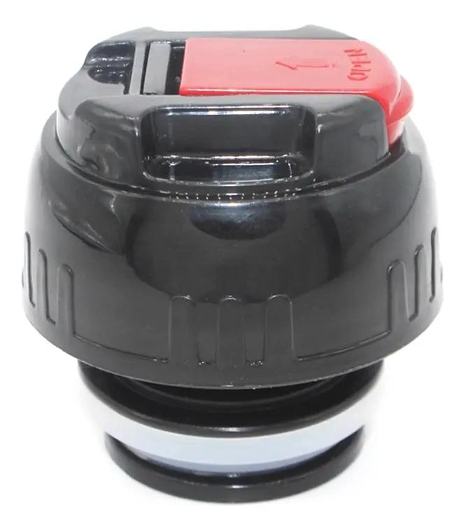 TERMO CEBADOR PEHUENCHE CON TAPA CLIP MATE IDEAL PARA BEBIDAS - 2